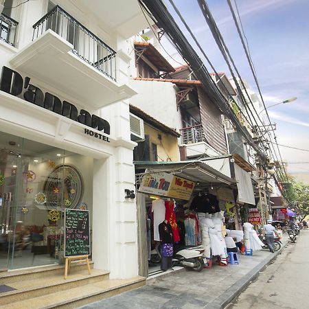 D'Annam Hostel Hà Nội Ngoại thất bức ảnh