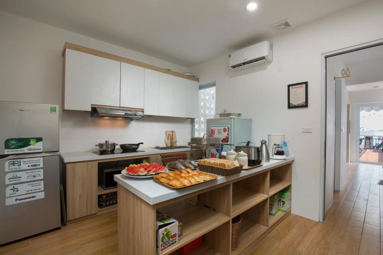 D'Annam Hostel Hà Nội Ngoại thất bức ảnh