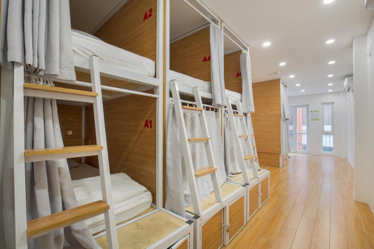 D'Annam Hostel Hà Nội Ngoại thất bức ảnh