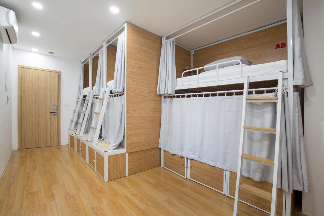 D'Annam Hostel Hà Nội Ngoại thất bức ảnh