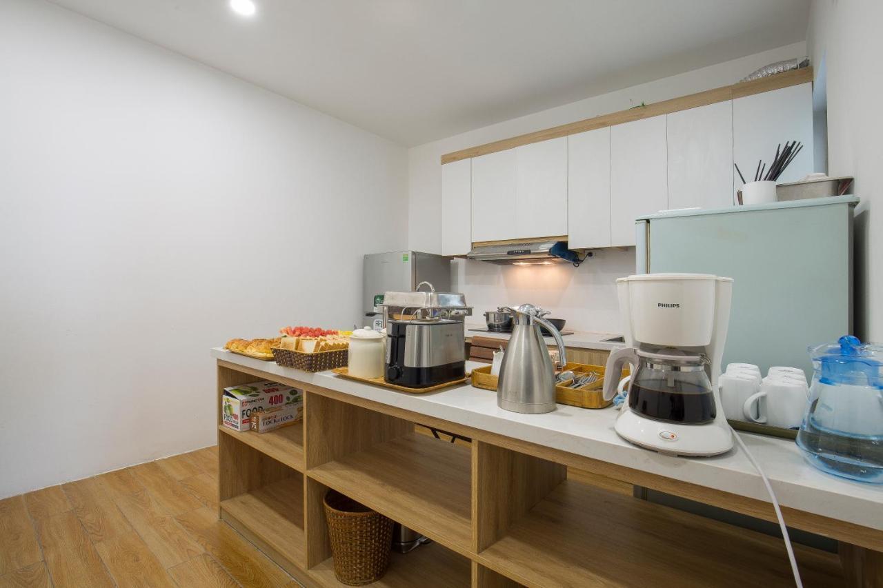 D'Annam Hostel Hà Nội Ngoại thất bức ảnh