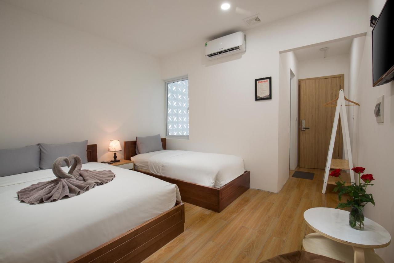 D'Annam Hostel Hà Nội Ngoại thất bức ảnh
