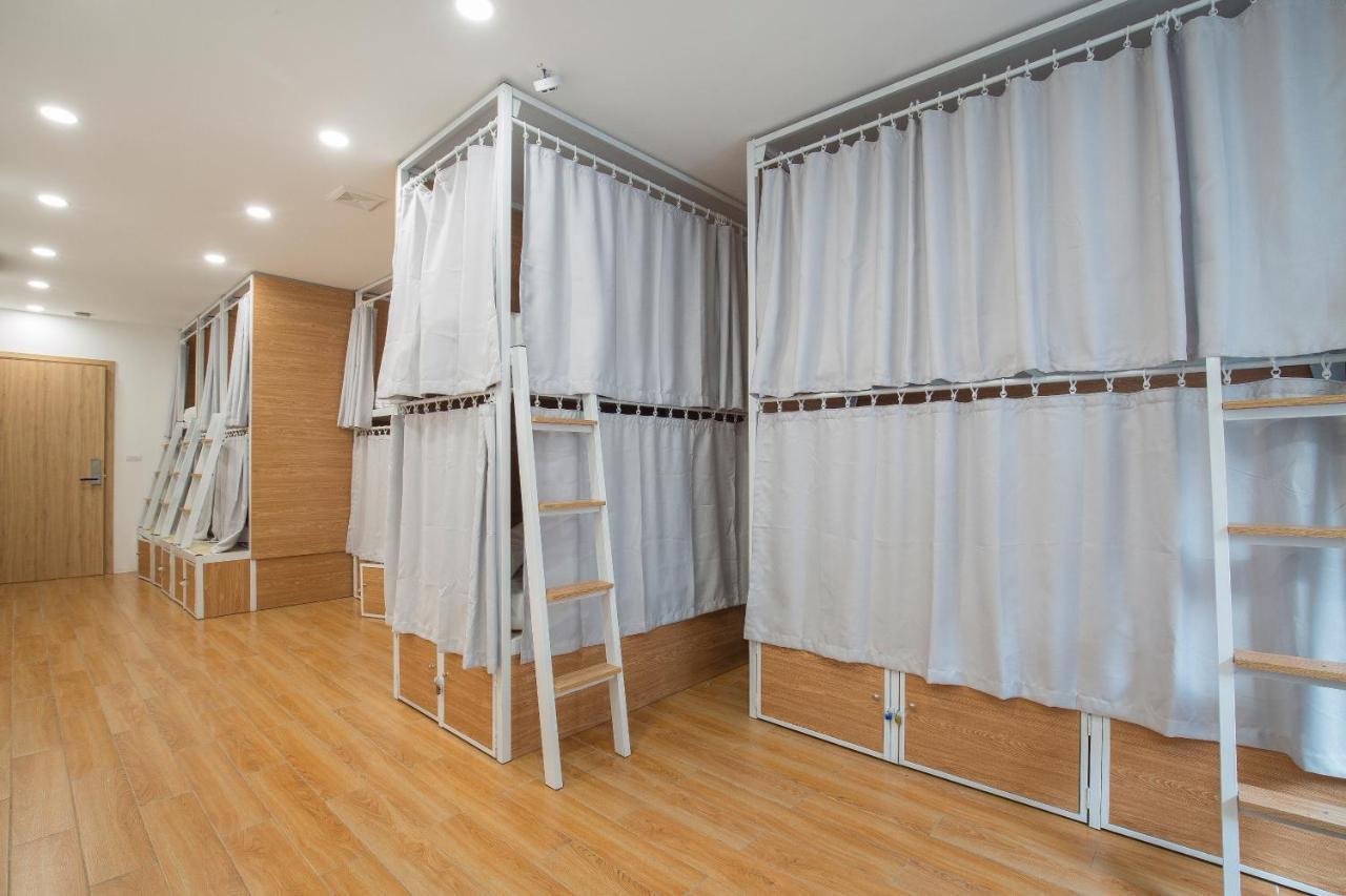 D'Annam Hostel Hà Nội Ngoại thất bức ảnh