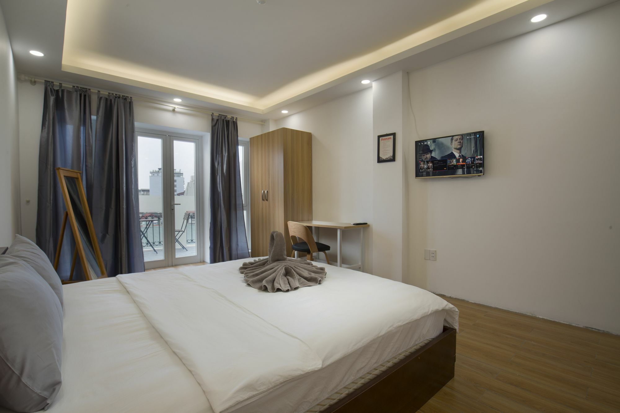 D'Annam Hostel Hà Nội Ngoại thất bức ảnh