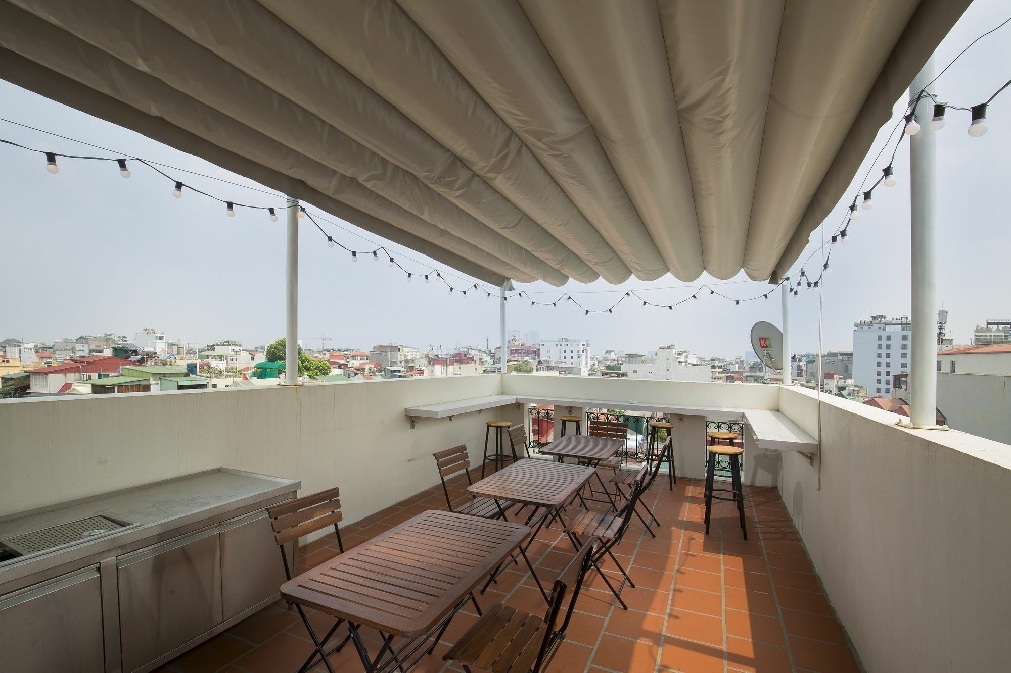 D'Annam Hostel Hà Nội Ngoại thất bức ảnh