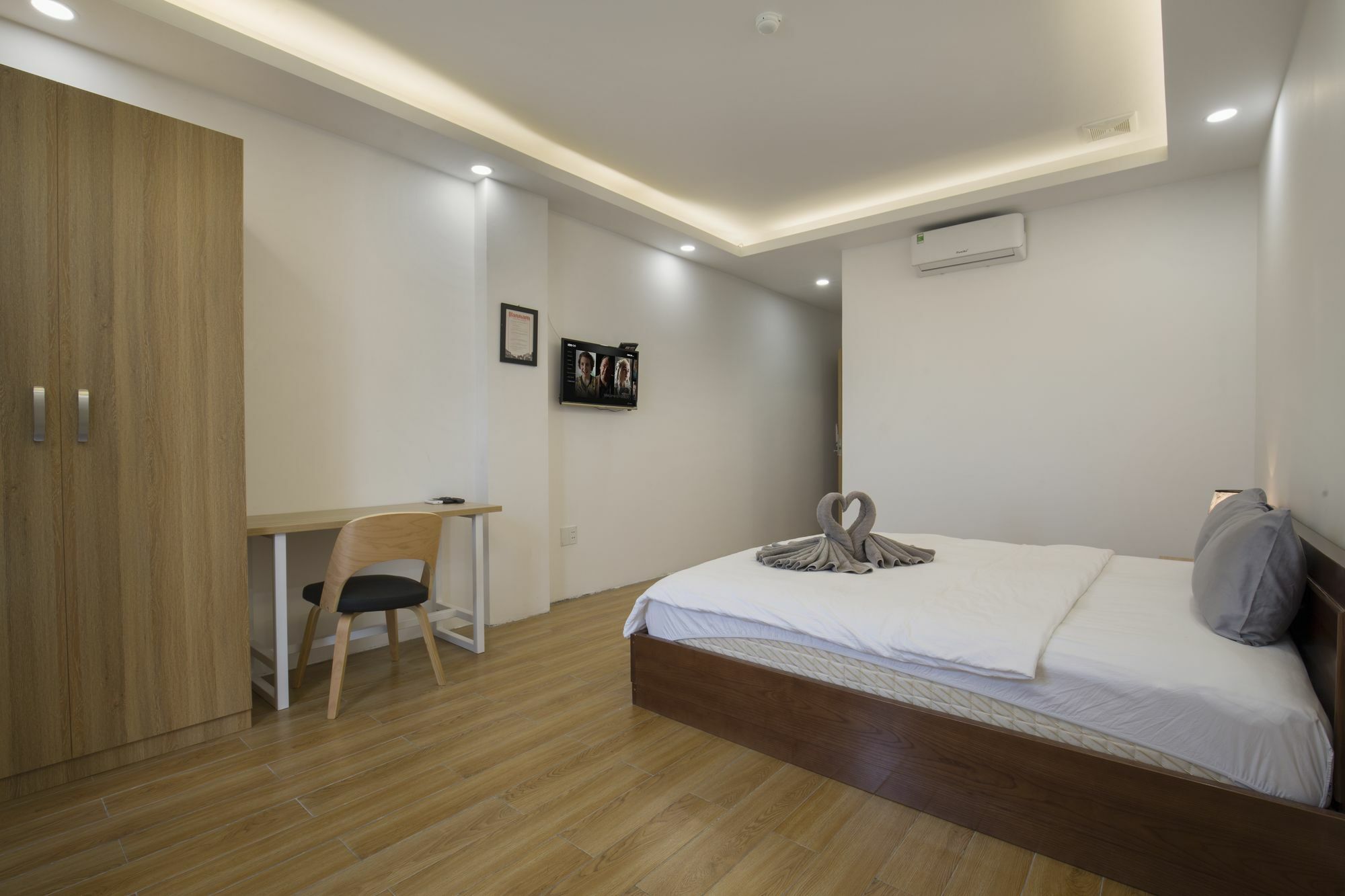 D'Annam Hostel Hà Nội Ngoại thất bức ảnh