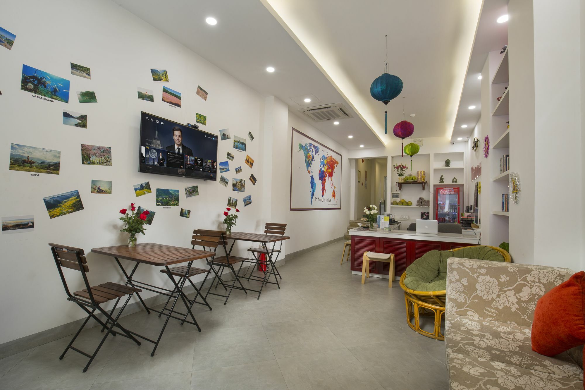 D'Annam Hostel Hà Nội Ngoại thất bức ảnh